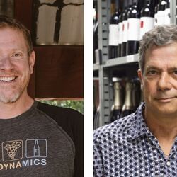 Jason Haas and Gino Colangelo