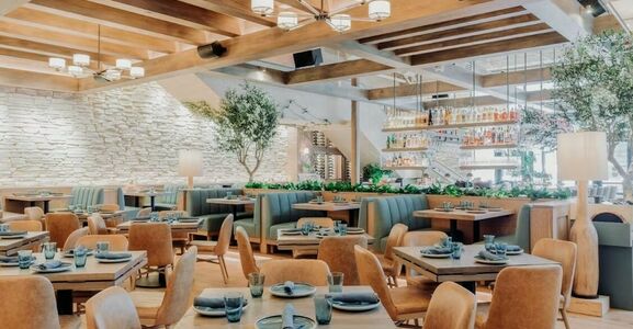 Oakville Grill in Chicago
