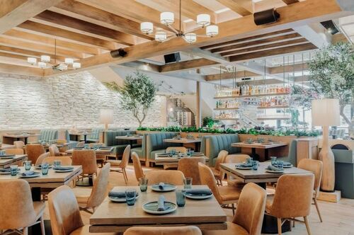 Oakville Grill in Chicago