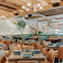 Oakville Grill in Chicago