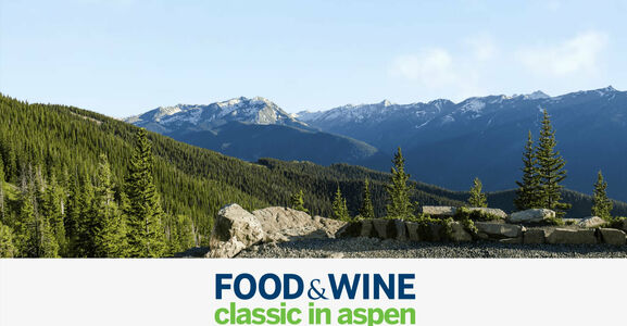 Aspen Food Wine Classic 2021