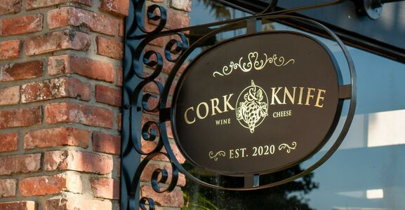 Cork and Knife