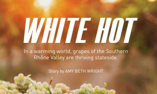 White Hot in Imbibe