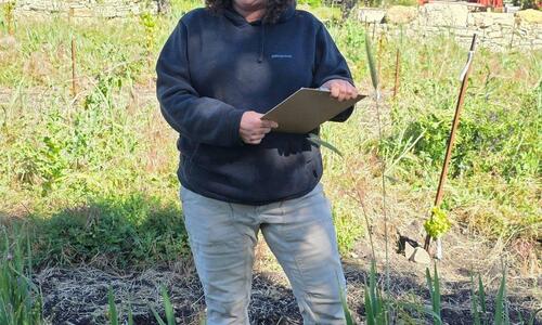 Regenerative Specialist Erin Mason on Wine Soundtrack USA Podcast