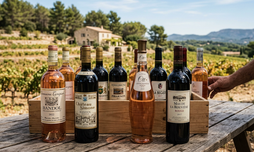 Bandol wide