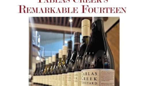 Tablas Creeks Remarkable Fourteen