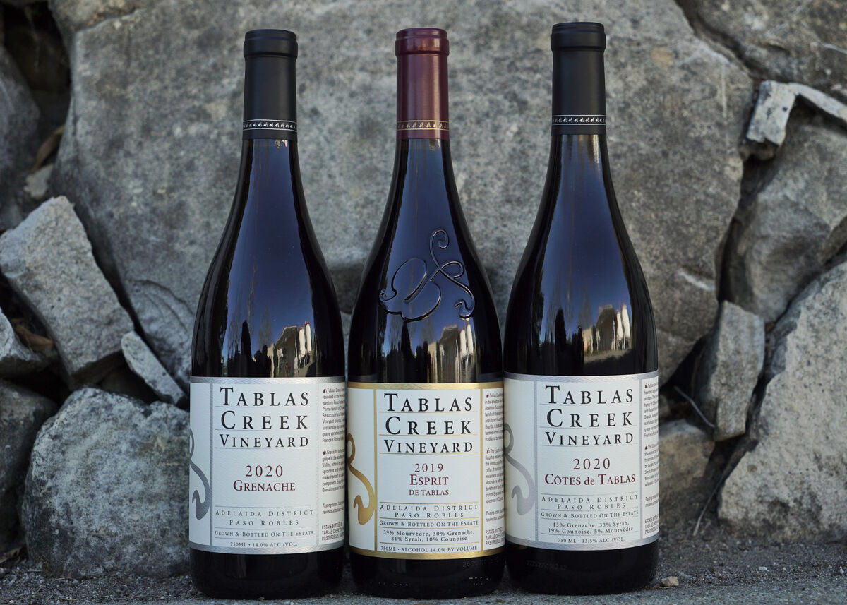 Virtual Tastings Tablas Creek