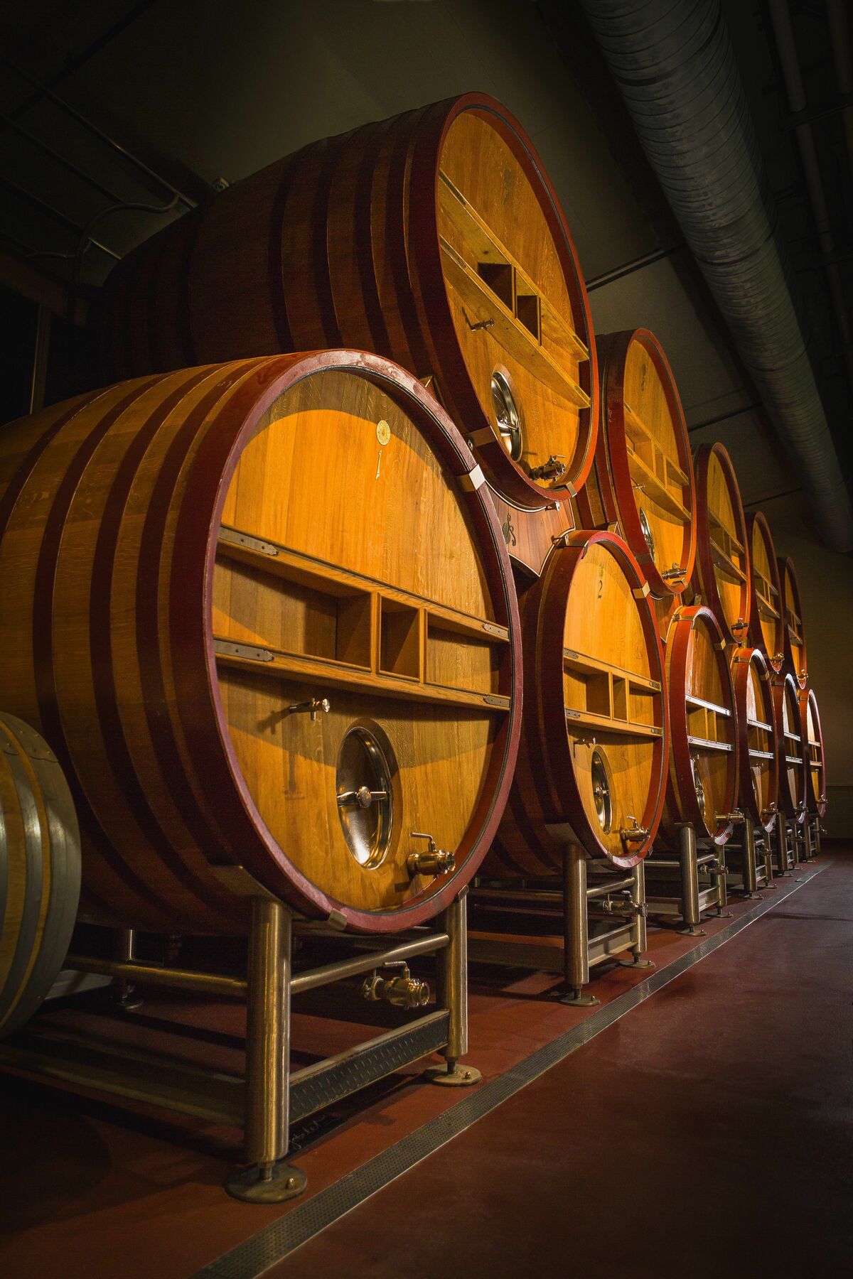 Vineyard & Winemaking Tablas Creek