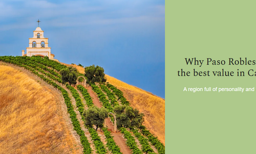 Decanter Paso Robles Best Value