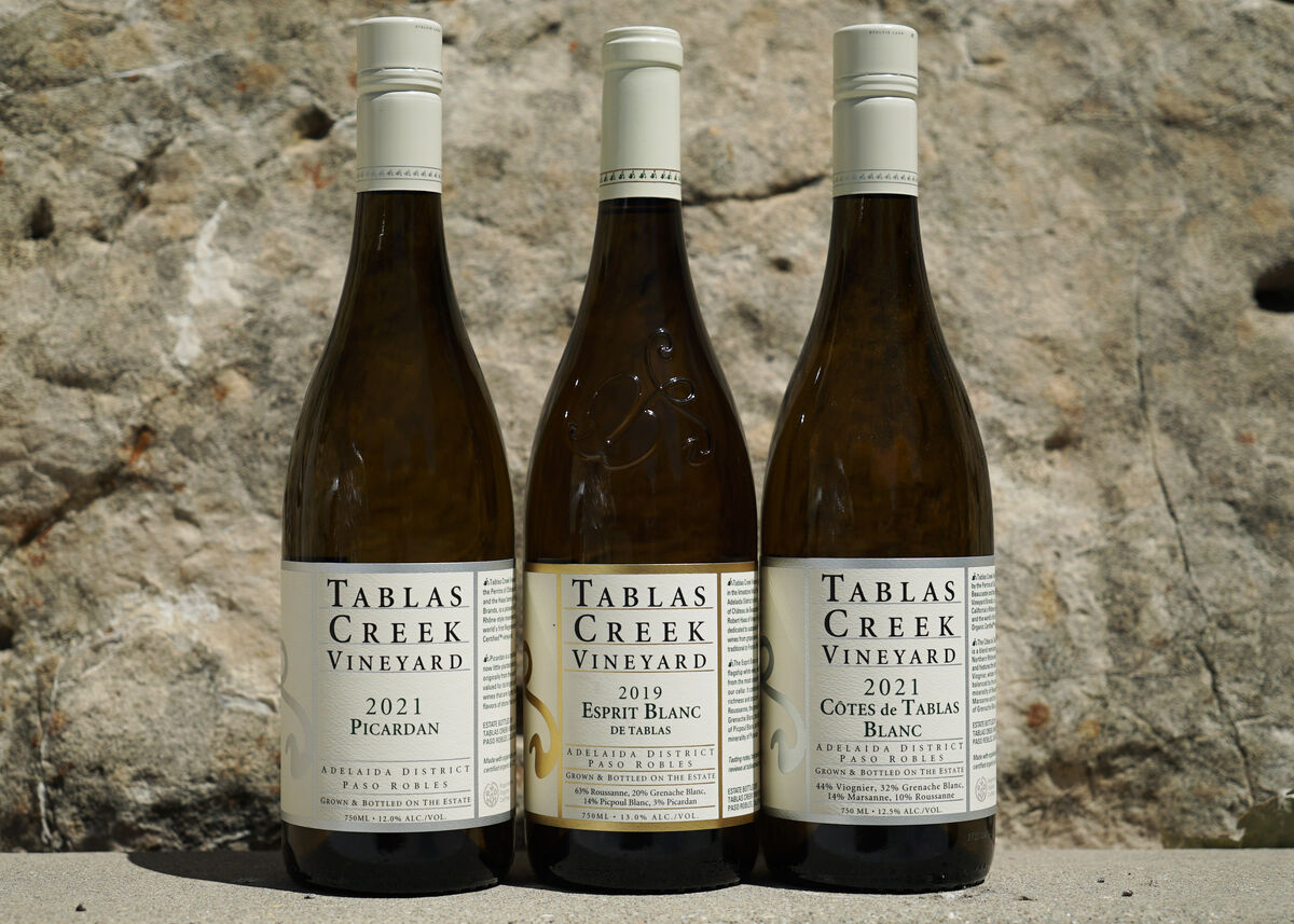 Virtual Tastings Tablas Creek