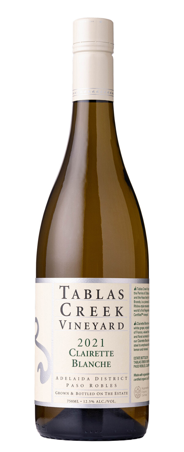 Clairette-Blanche-