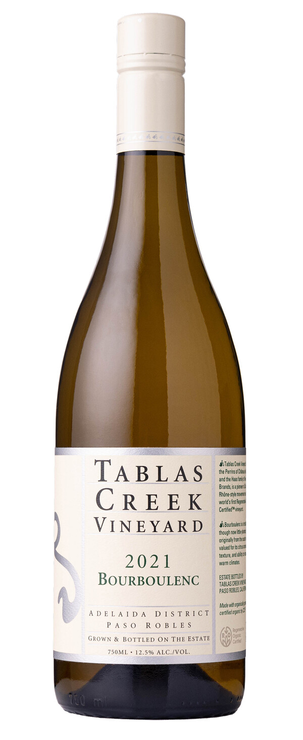 Bourboulenc Tablas Creek