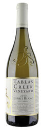 2015 Esprit de Tablas Blanc Bottle