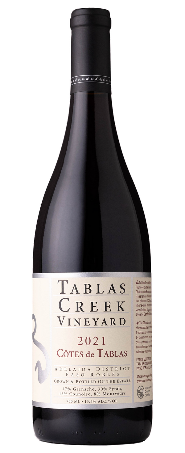 2021 Cotes de Tablas Tablas Creek