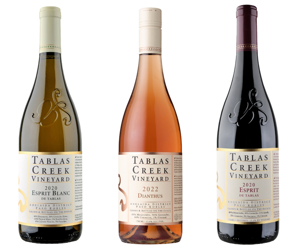 Virtual Tastings Tablas Creek