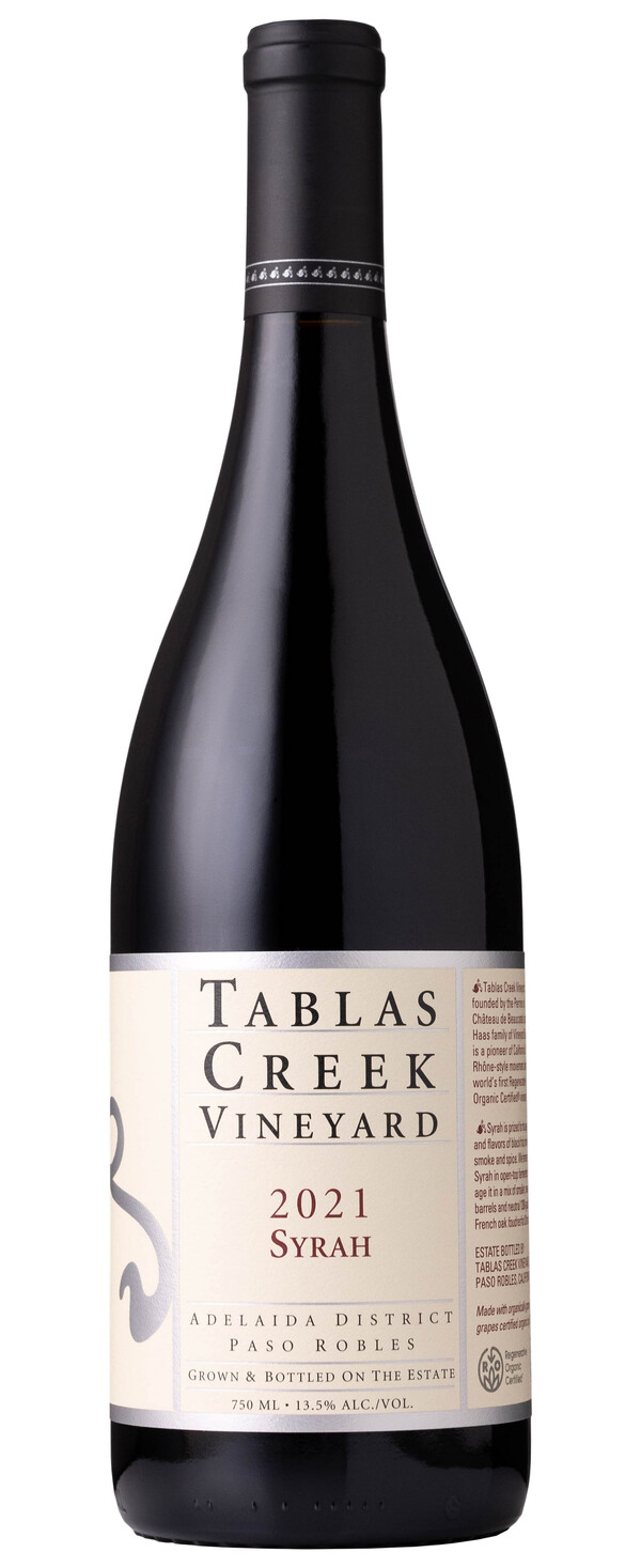 2021 Syrah Tablas Creek