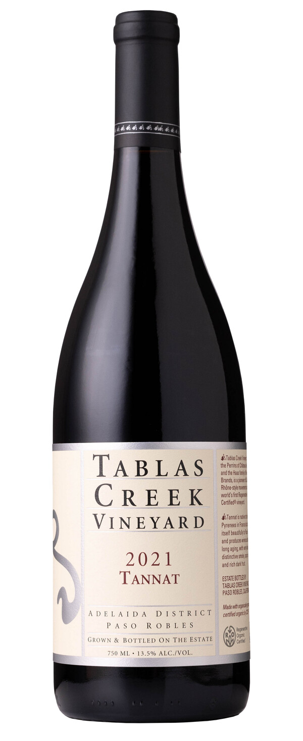 2021 Tannat Tablas Creek