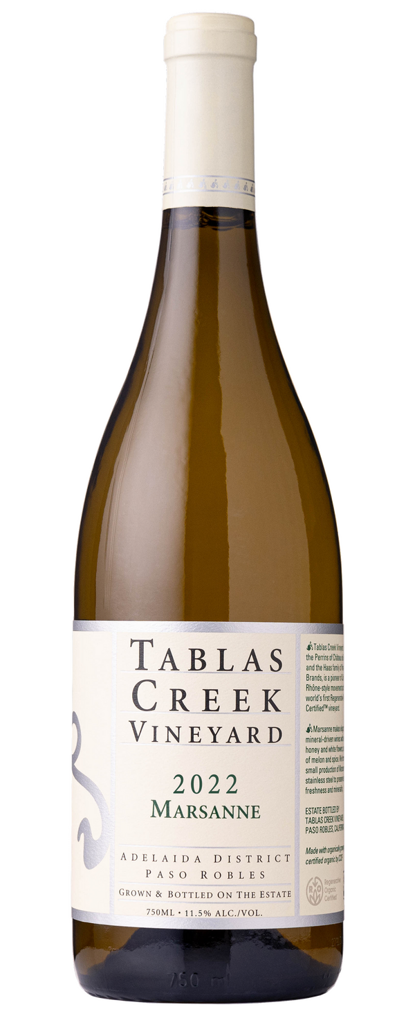 2022 Marsanne Tablas Creek