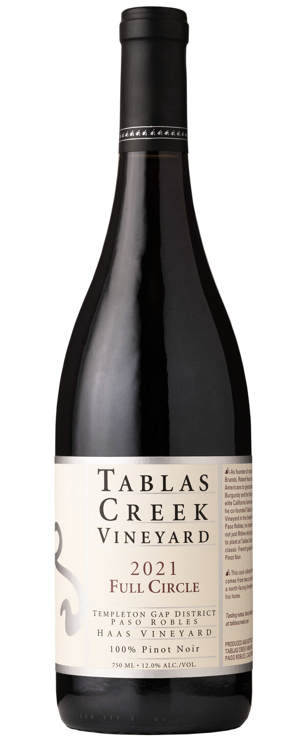 2021 Full Circle Pinot Noir Tablas Creek