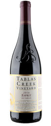 2016 Esprit de Tablas Bottle