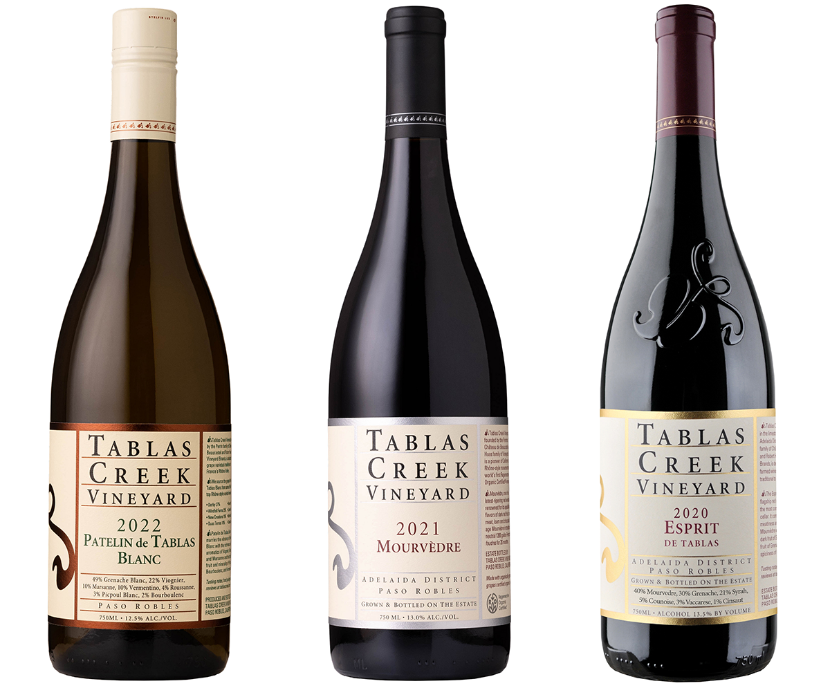 Virtual Tastings Tablas Creek