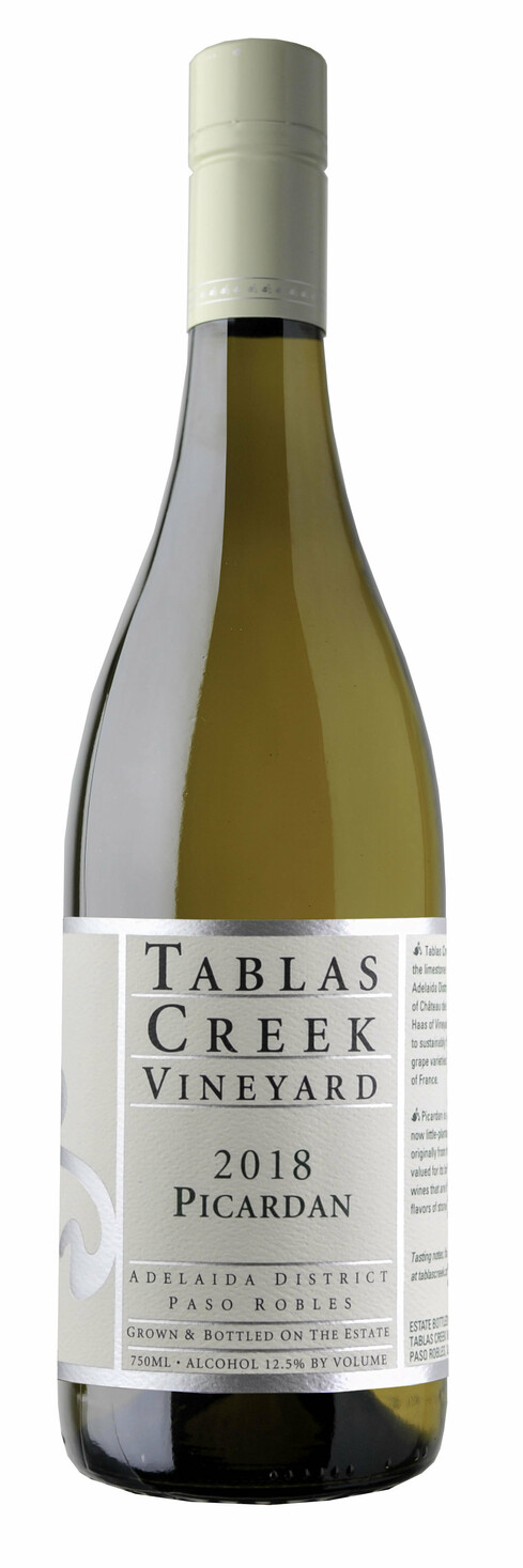 Picardan Tablas Creek