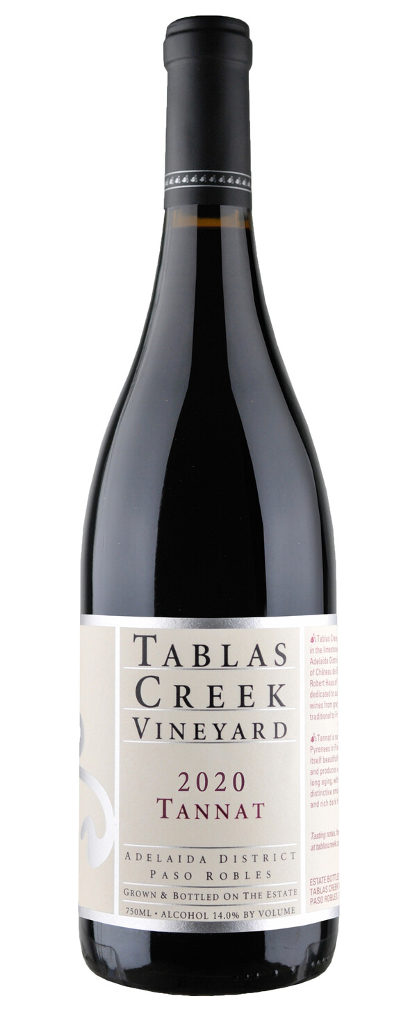 2020 Tannat Tablas Creek