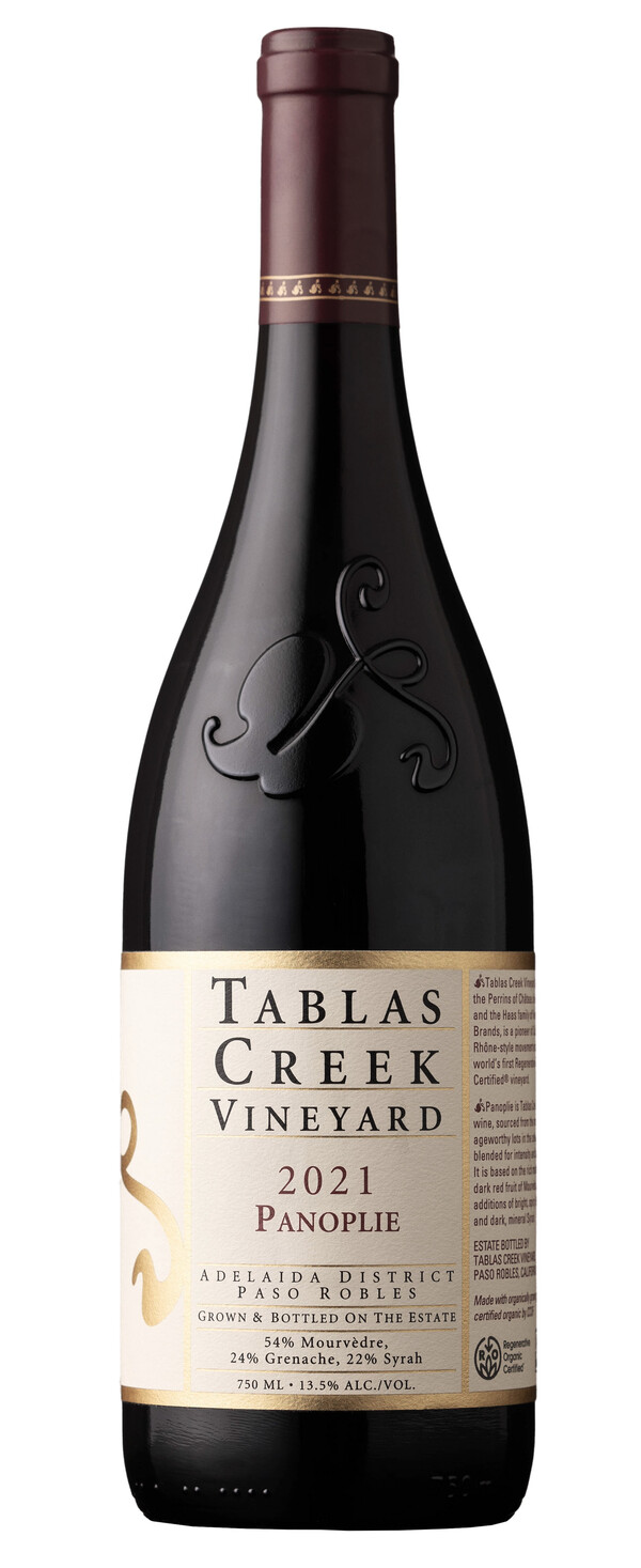 2021 Panoplie Tablas Creek