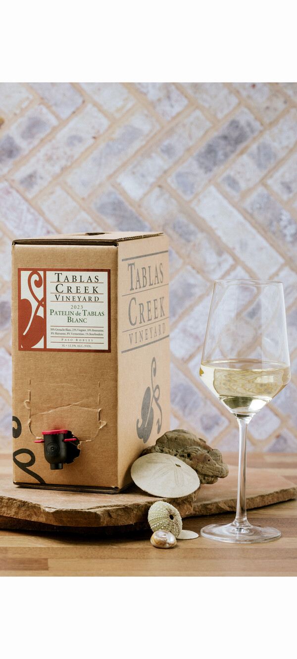 2023 Patelin de Tablas Blanc 3L Box Tablas Creek