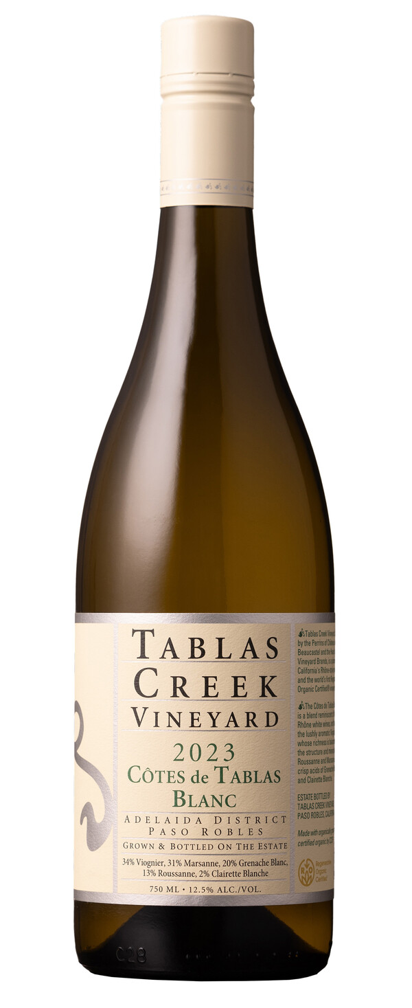 2023 Cotes de Tablas Blanc | Tablas Creek