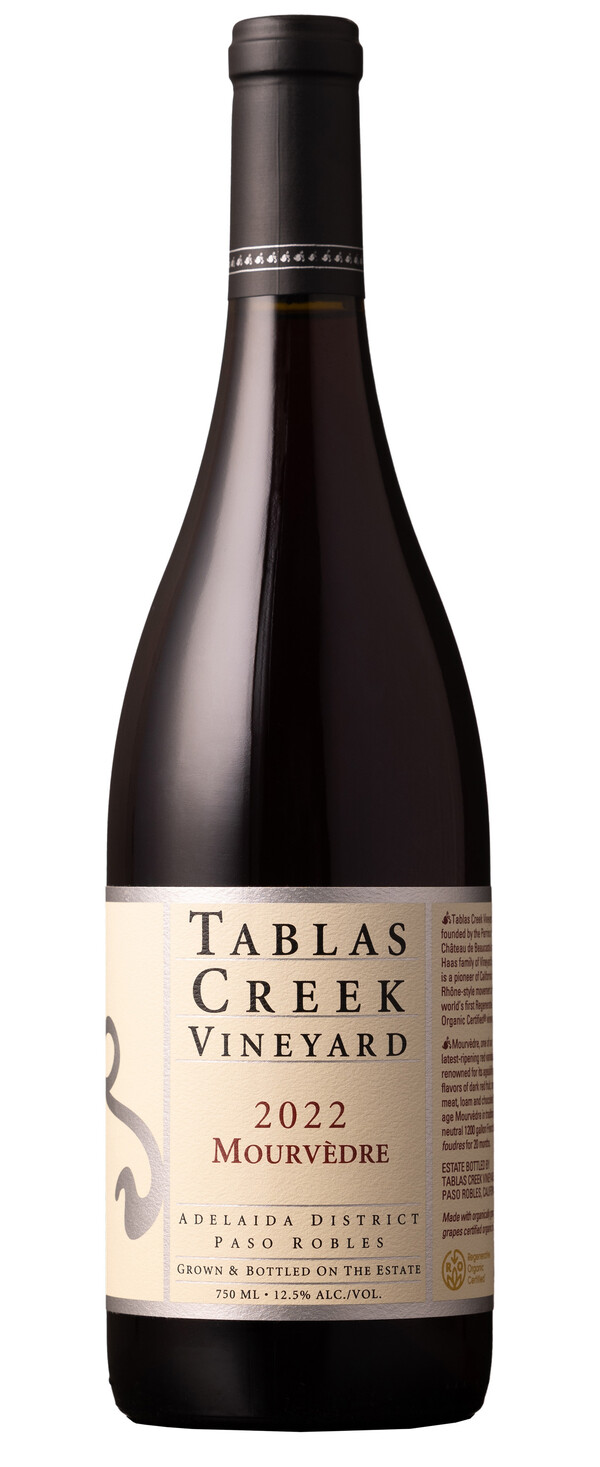 2022 Mourvèdre | Tablas Creek