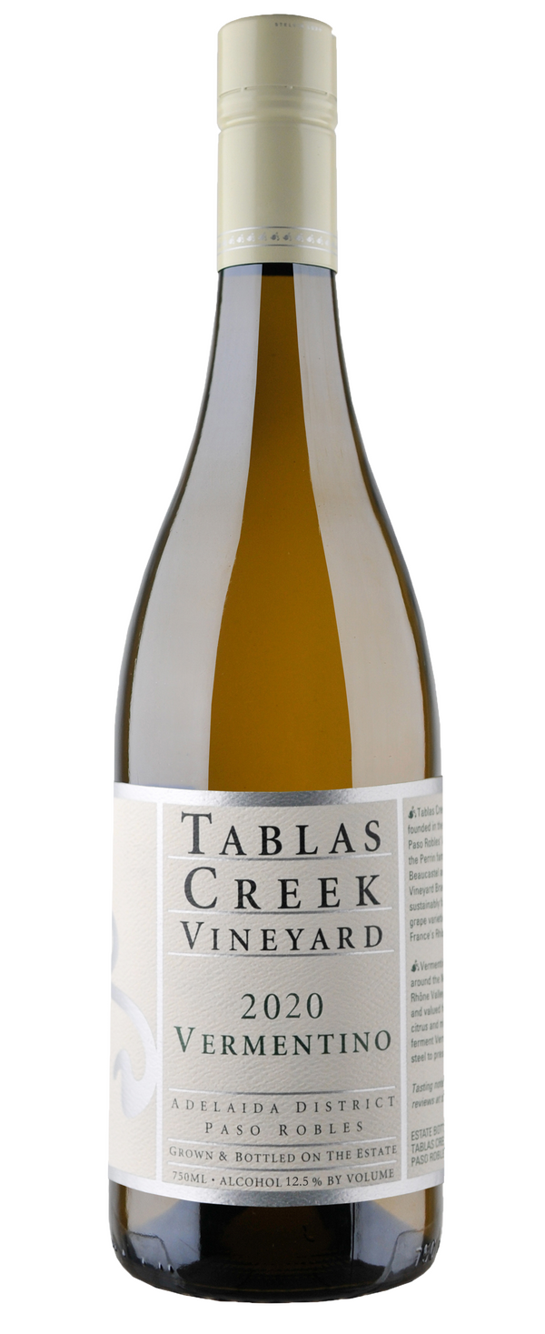 2020 Vermentino Tablas Creek