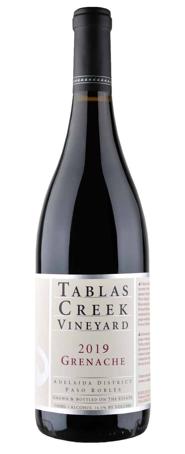 靴 alden SHIPS WINE LABEL 2019 Roussanne | Tablas Creek