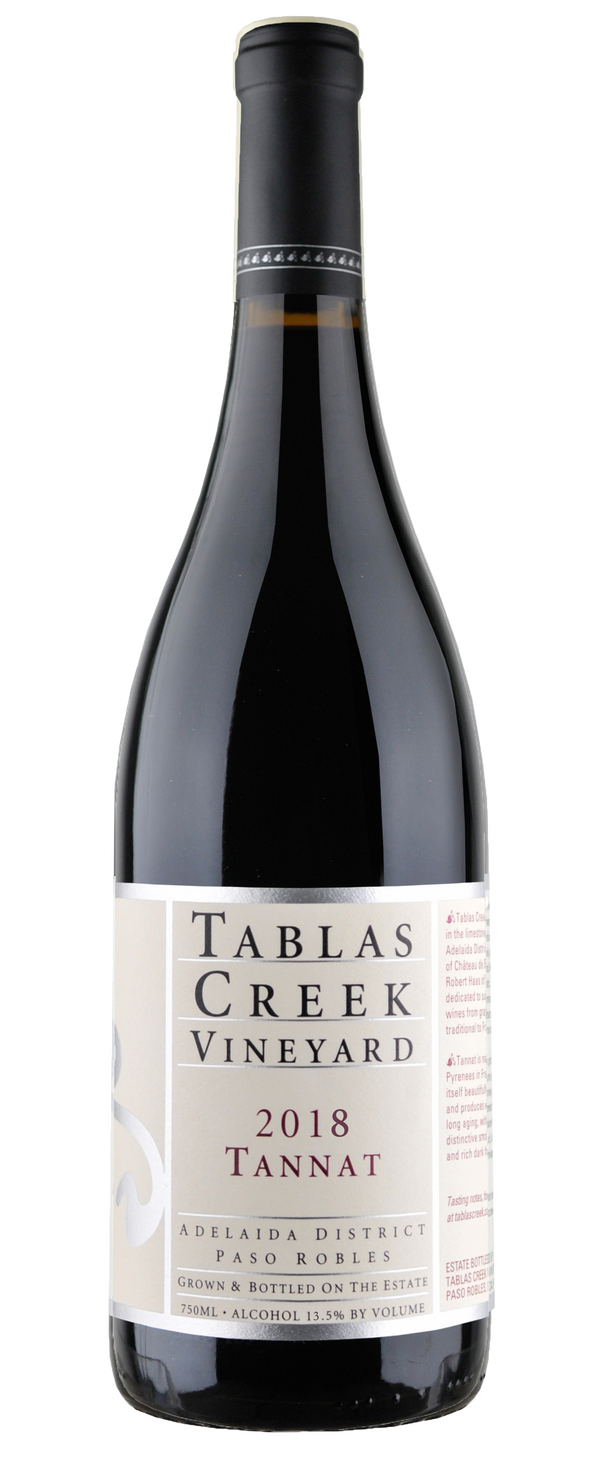 2018 Tannat Tablas Creek