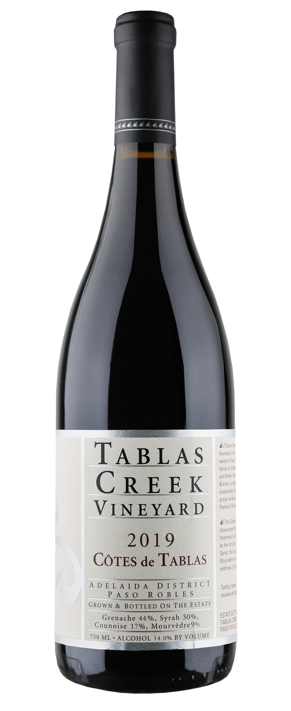 2019 Cotes de Tablas Tablas Creek