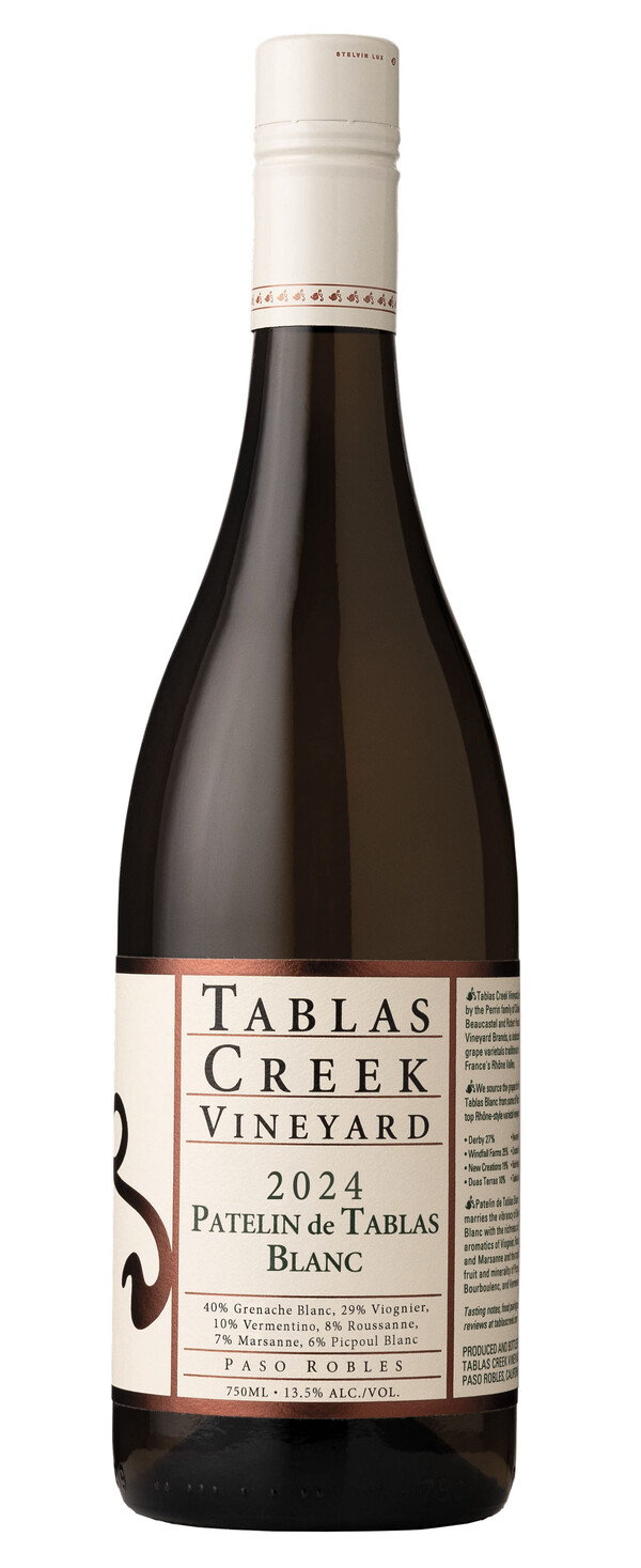2024 Patelin de Tablas Blanc | Tablas Creek