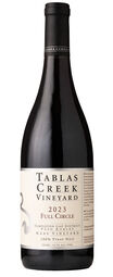 2023 Full Circle Pinot Noir Bottle