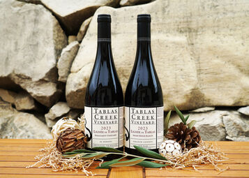 "Exploring California" Holiday Gift Package (2 bottles) Bottle