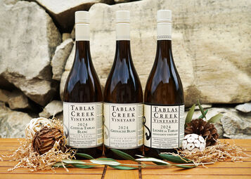 "Great Whites" Holiday Gift Package (3 bottles) Bottle