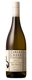 2025 Lignée de Tablas The Bench Vermentino Bottle