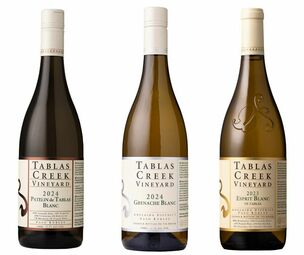 "White Wine Lovers" Gift Pack (3 Bottles) Bottle