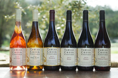 Classic (Mixed) VINsider Wine Club Bottle