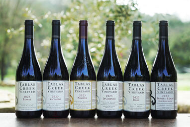 Red Wine Selection VINsider Wine Club Bottle