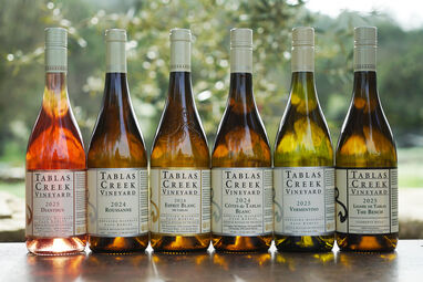 White Wine Selection VINsider Wine Club Bottle