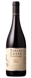 2024 Syrah Bottle