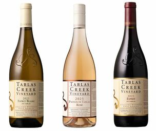 "A Taste of Tablas" Gift Pack (Red, White, and Rosé 3 Bottles) Bottle