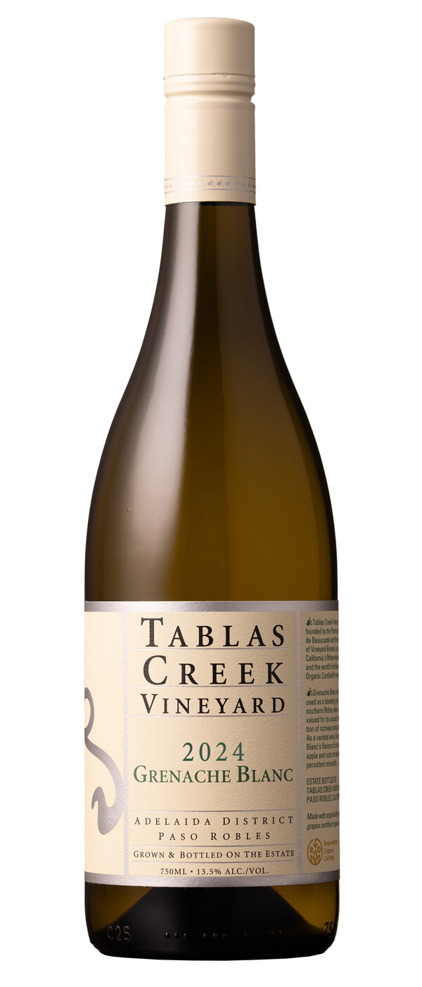 2024 Grenache Blanc | Tablas Creek