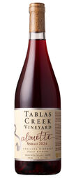 2024 "Alouette" Syrah Bottle