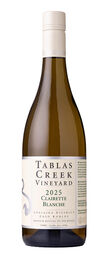 2025 Clairette Blanche Bottle