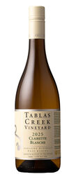 2025 Clairette Blanche Bottle